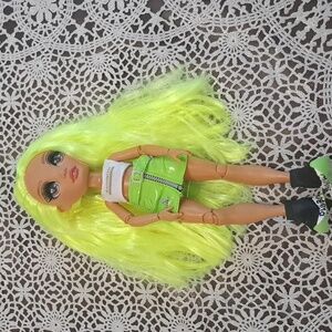 Rainbow High Karma Nichols Doll 10"
